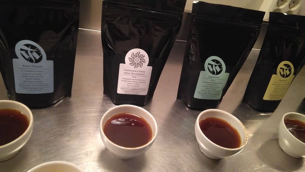 Exceptional Espresso & Filter Coffee