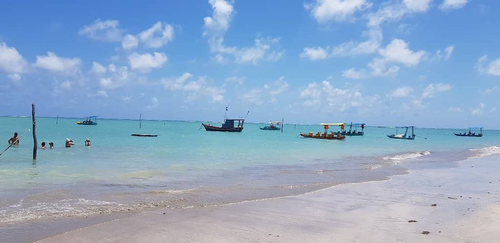 Natural Pools Cruise