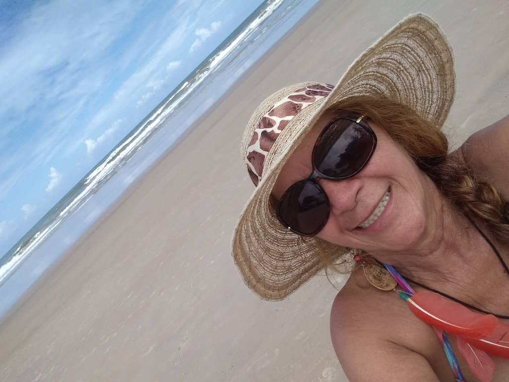 Expansive Sandy Shores