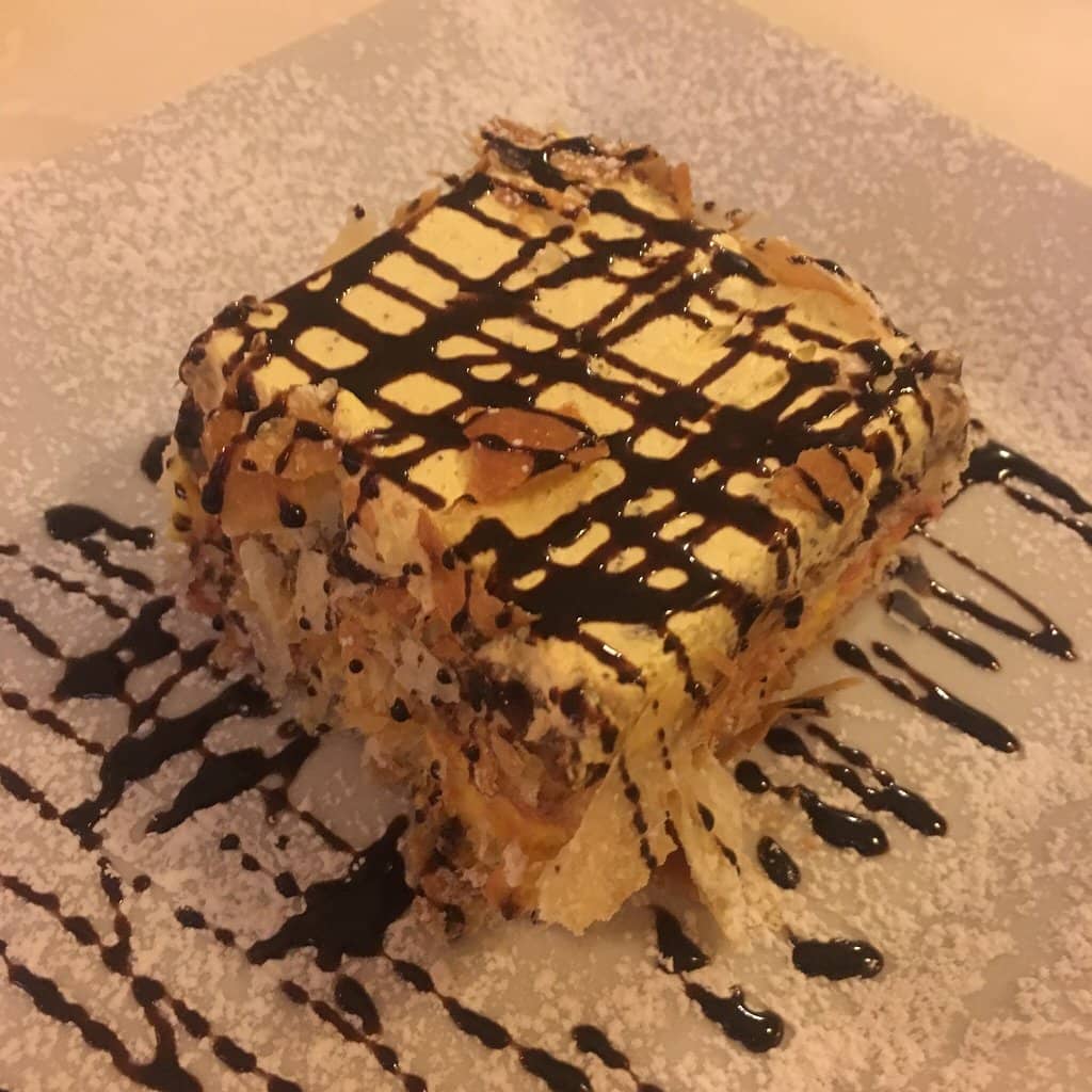 Refined Traditional Italian Cuisine