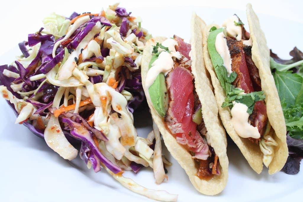 Nightclub Atmosphere After Dark