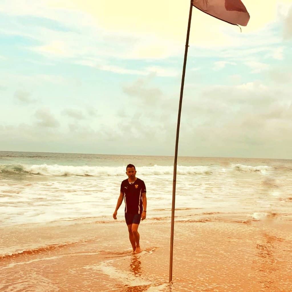 The Golden Sands of Zarautz