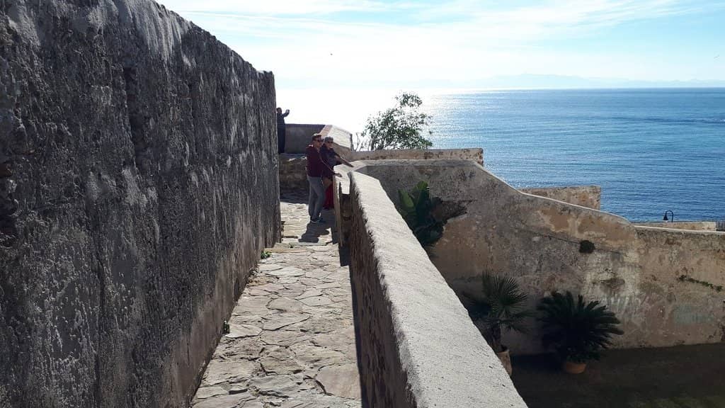 Moorish Fortifications