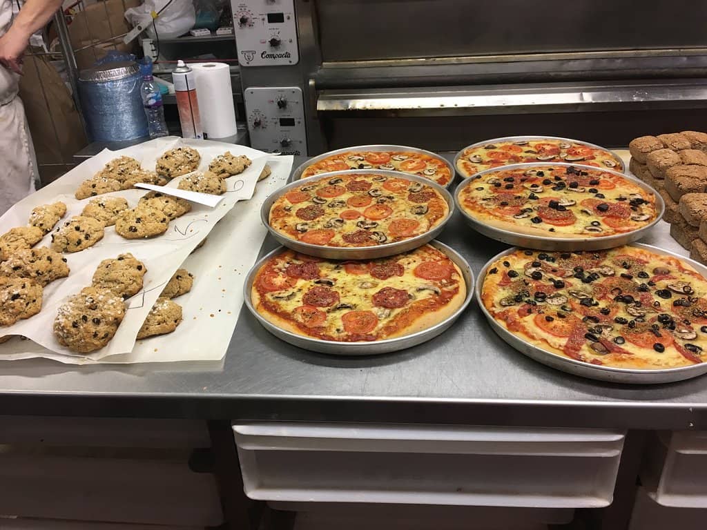 Artisan Bakery Delights