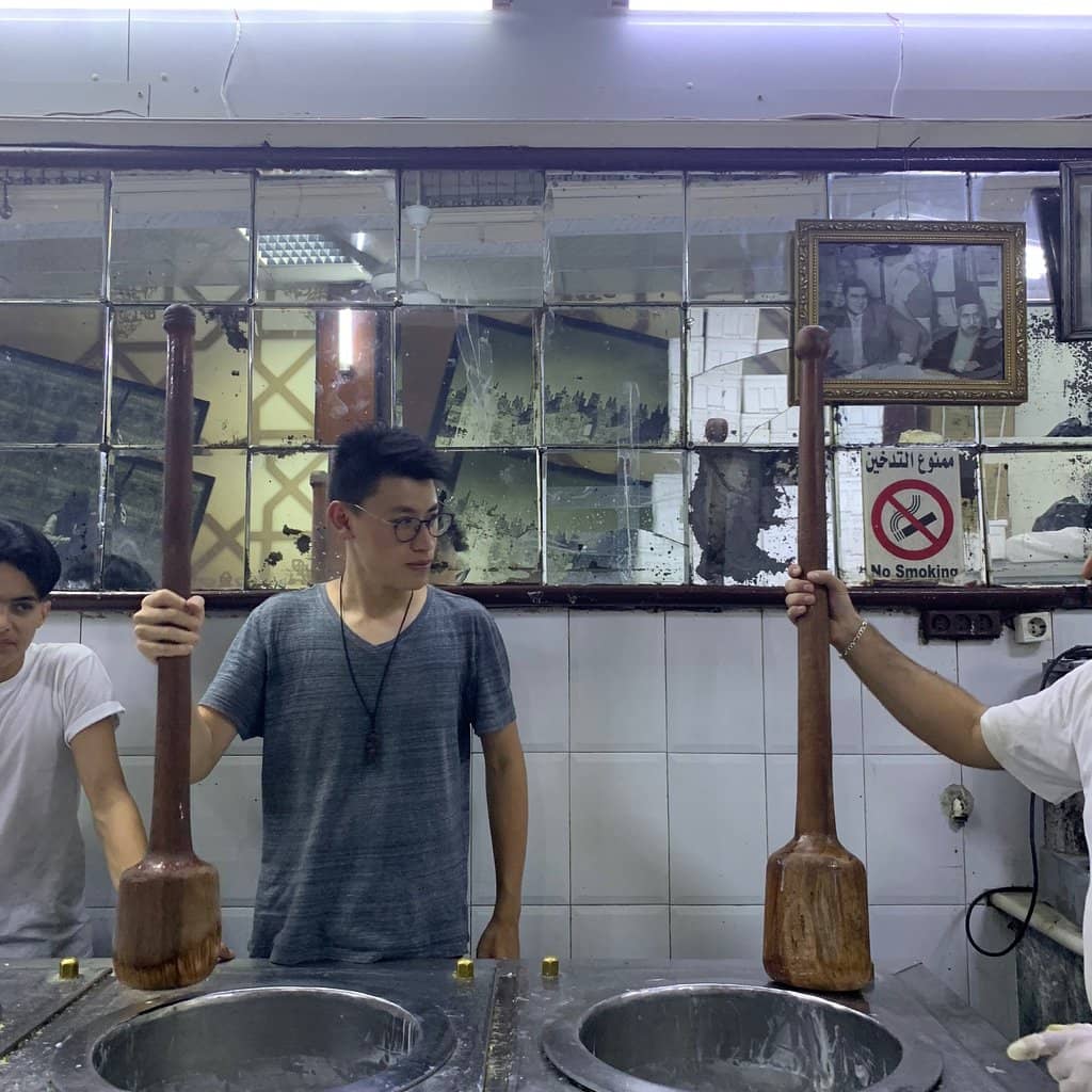 Watch the Magic Happen