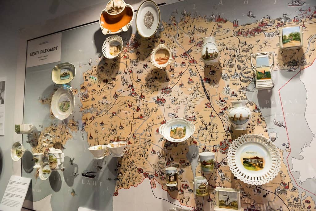 Estonian History Timeline