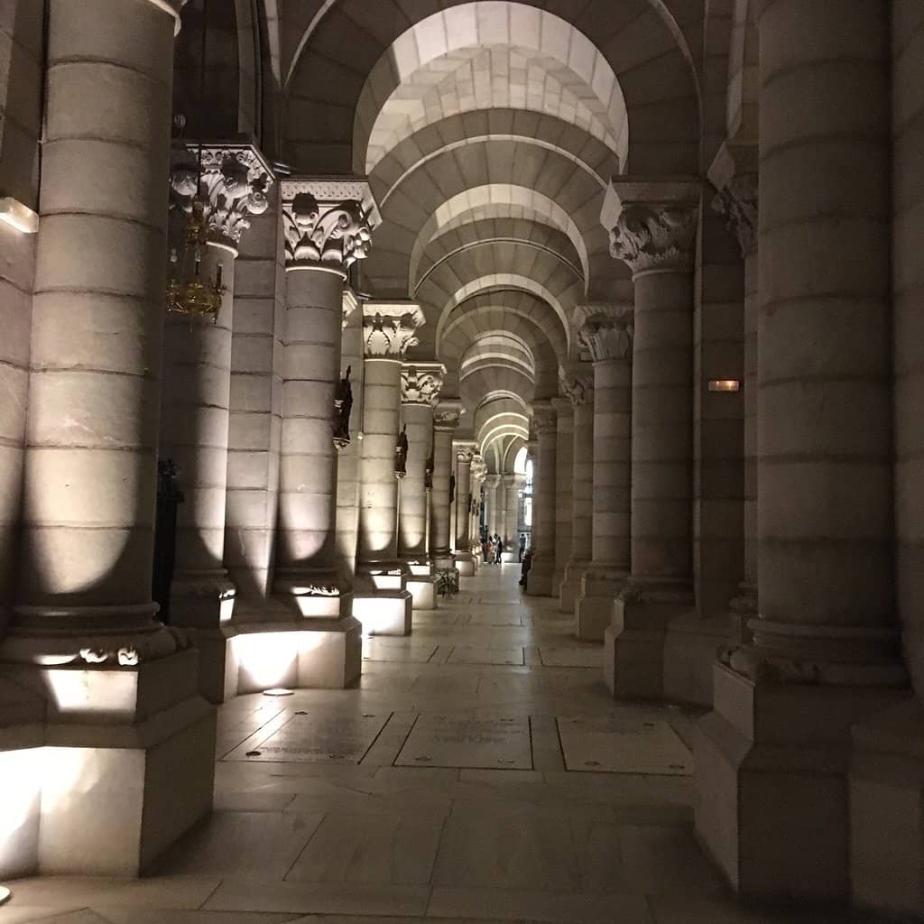 Balcony Views of the Royal Palace