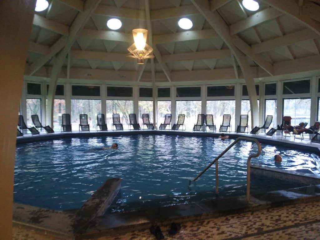 Indoor & Outdoor Pools