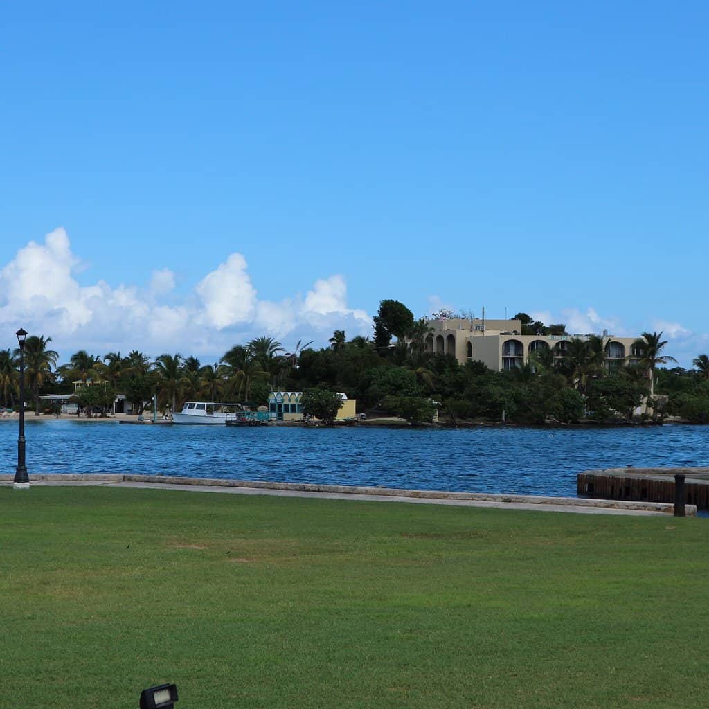 Christiansted Boardwalk