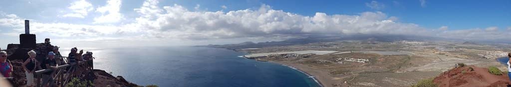 Montaña Roja Summit