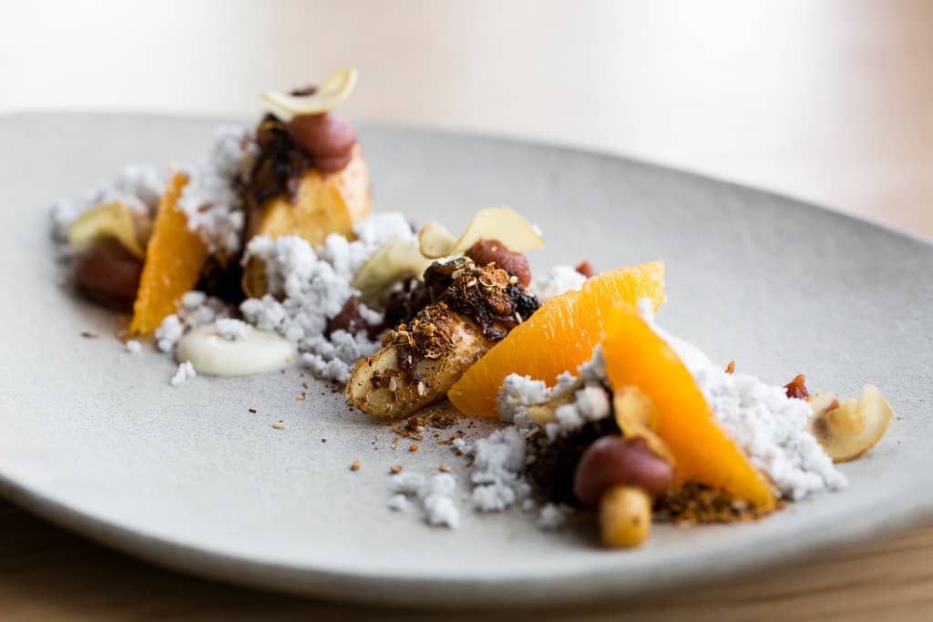 Three-Course Culinary Journey