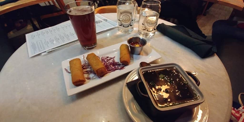 Flavorful Asian Fusion