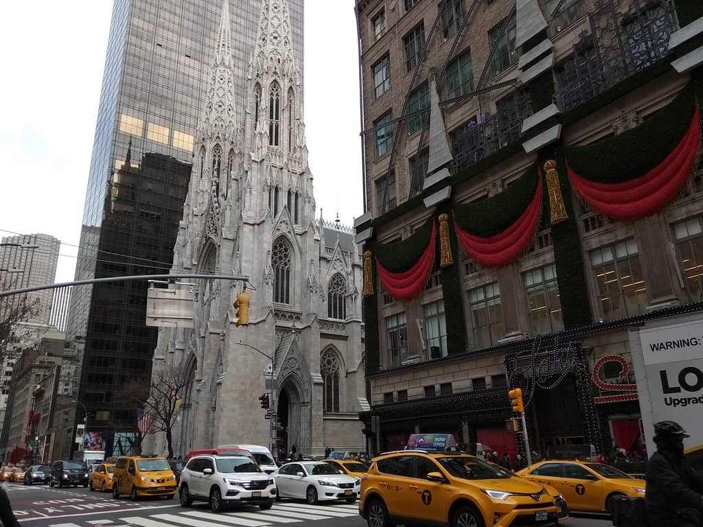 The Great Rose Window