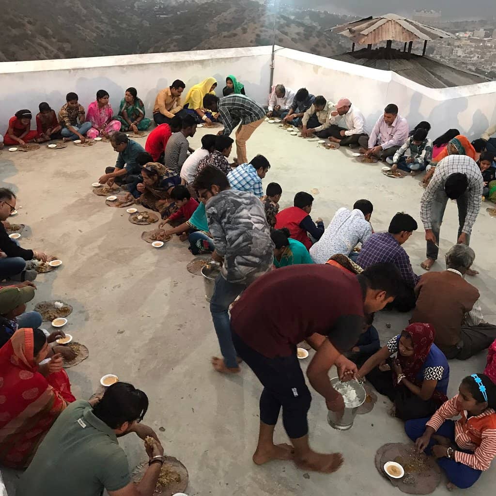 The Unique Trunkless Ganesha Idol