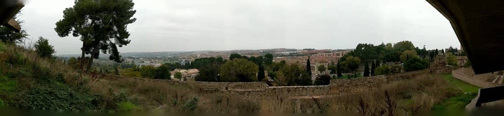 Medieval Market Ambiance