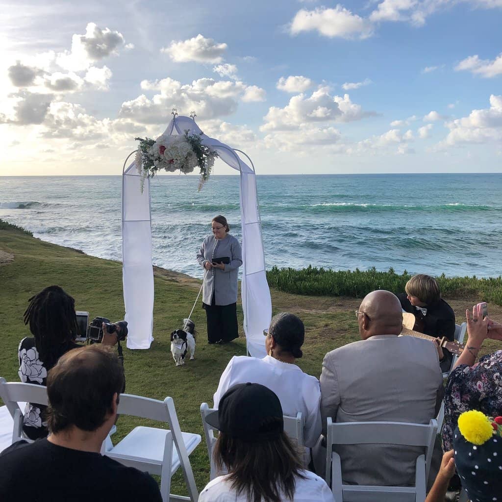 Sunset Ceremony Magic