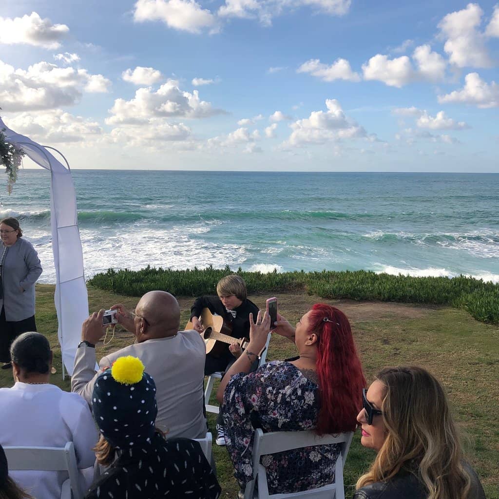 Panoramic Ocean Views