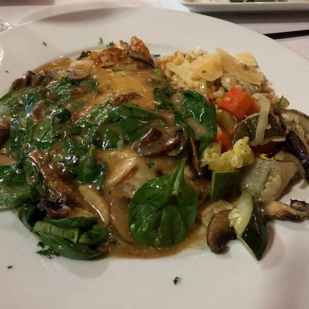 Authentic Italian Flavors