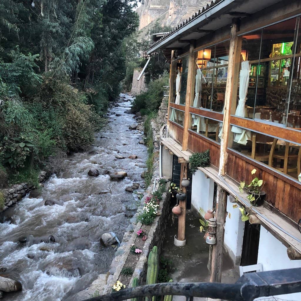 Freshly Grilled Seafood