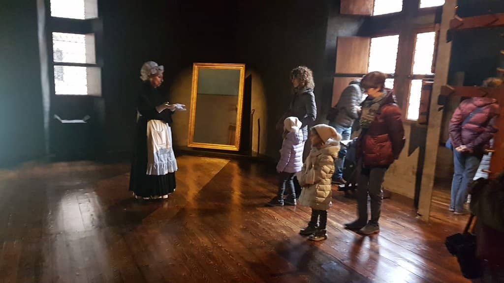 Renaissance Frescoes