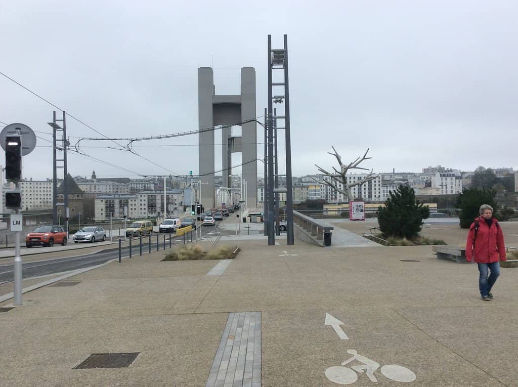 Brest's Lively Atmosphere