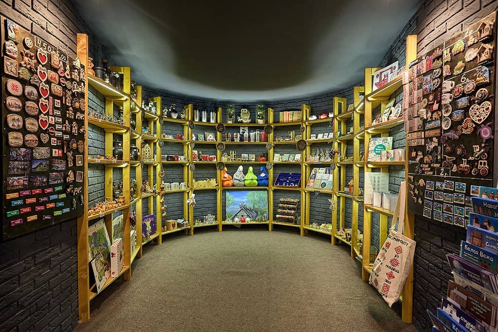 Interactive VR Experience