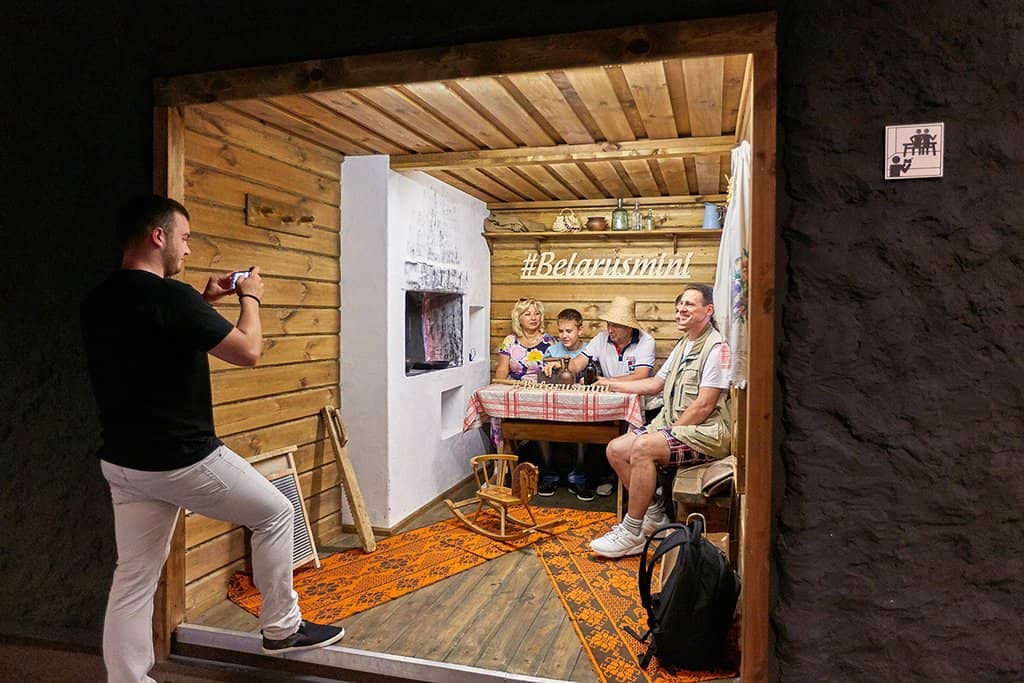 Miniature Belarusian Landmarks