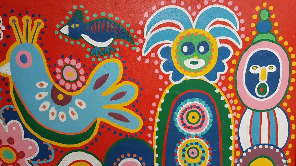 Grandpa Rainbow's Story