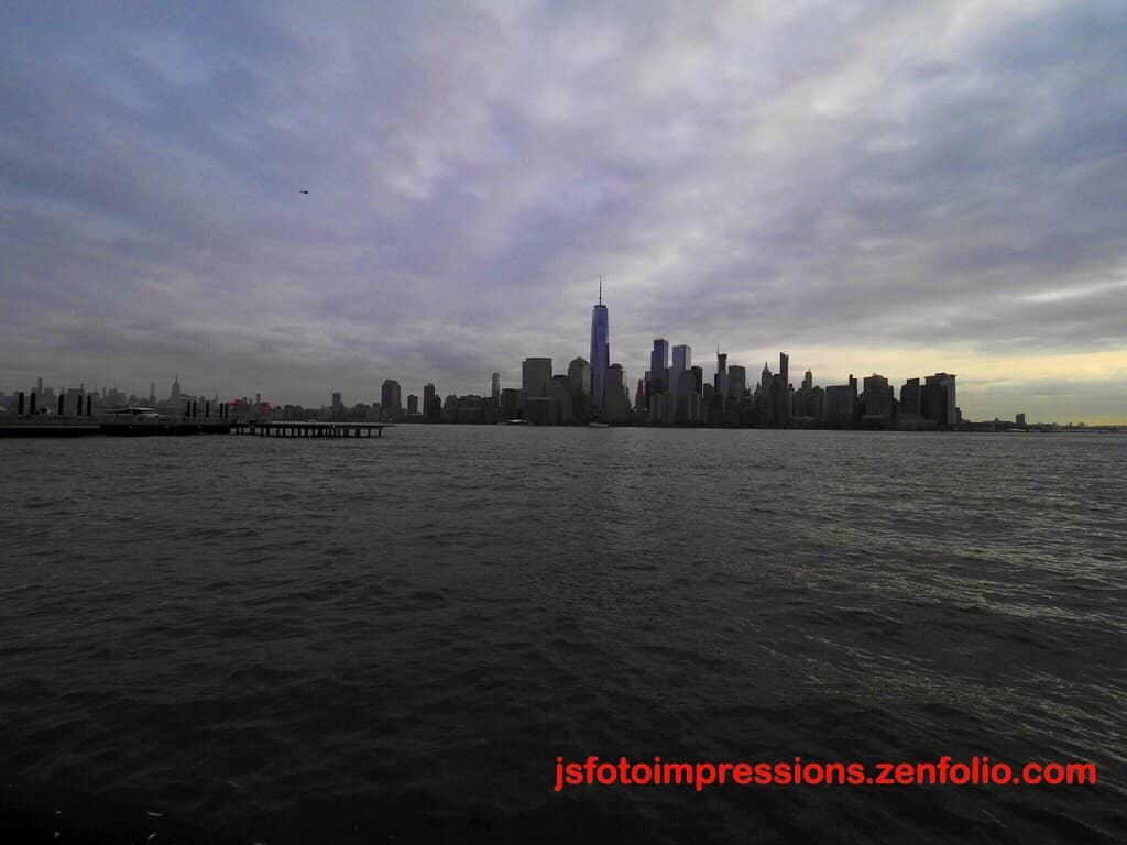 Hudson River Waterfront Walkway