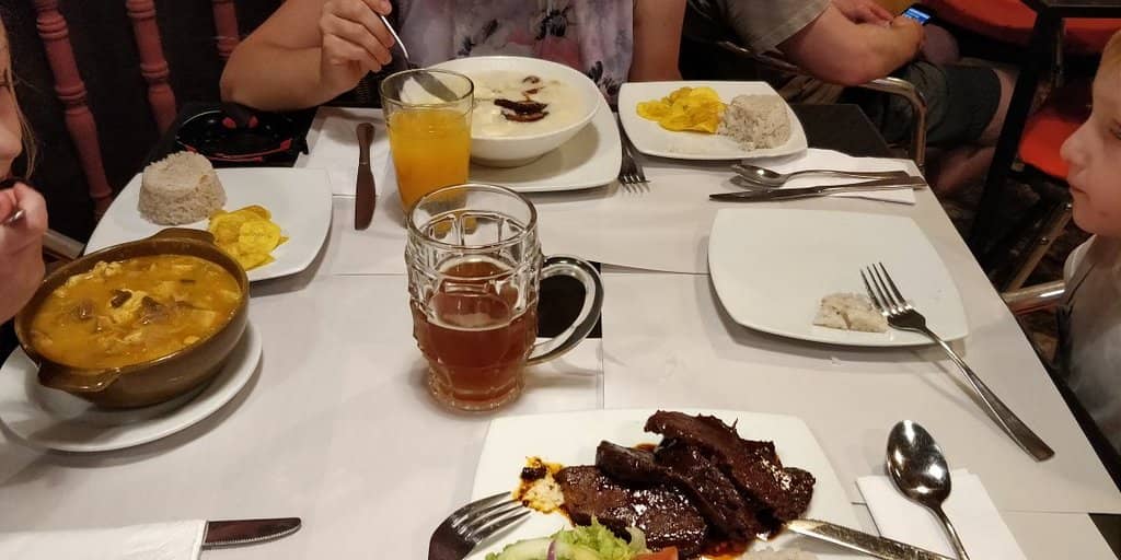 Culinary Legacy of Maria Josefina Yances