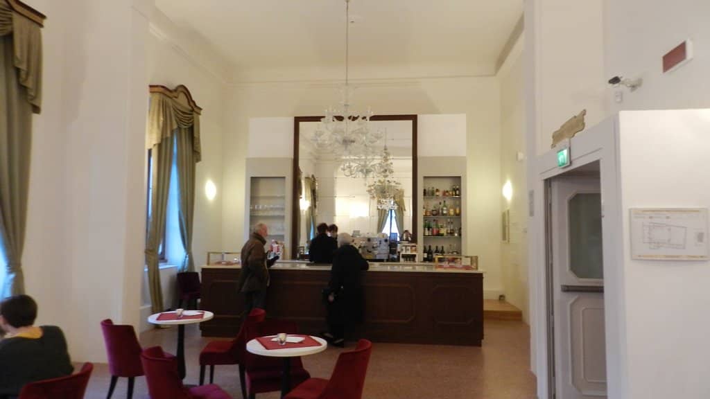 Restored Architecture