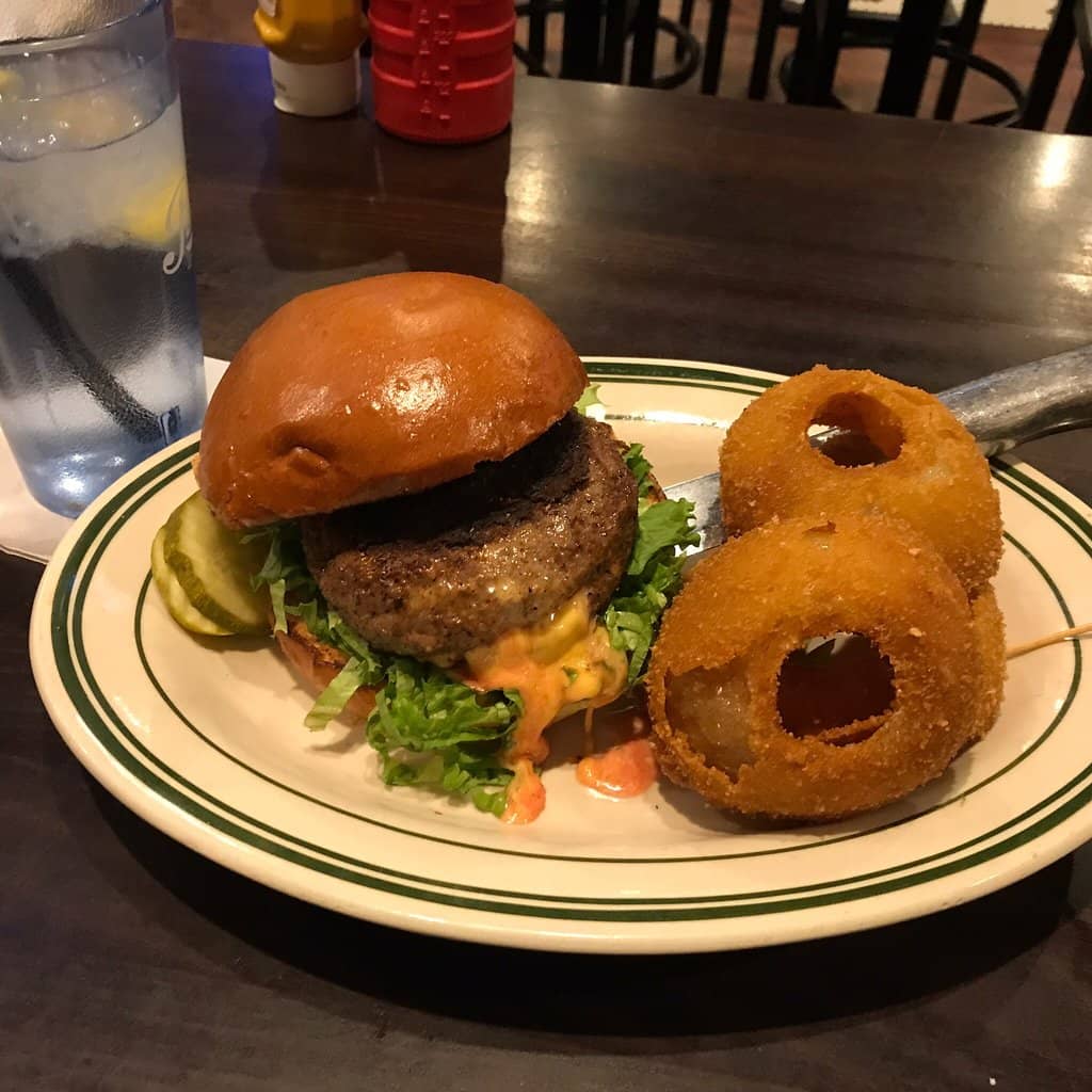 Extensive Beer and Whiskey List