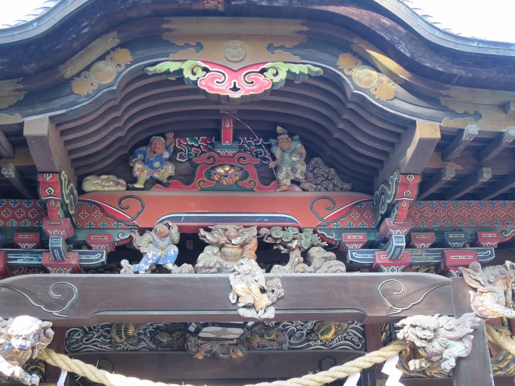 Water Fortune Telling