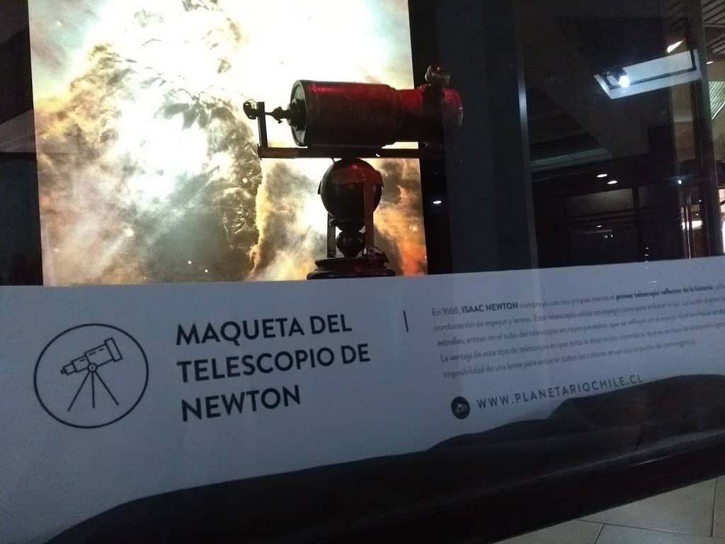 Stargazing Telescope
