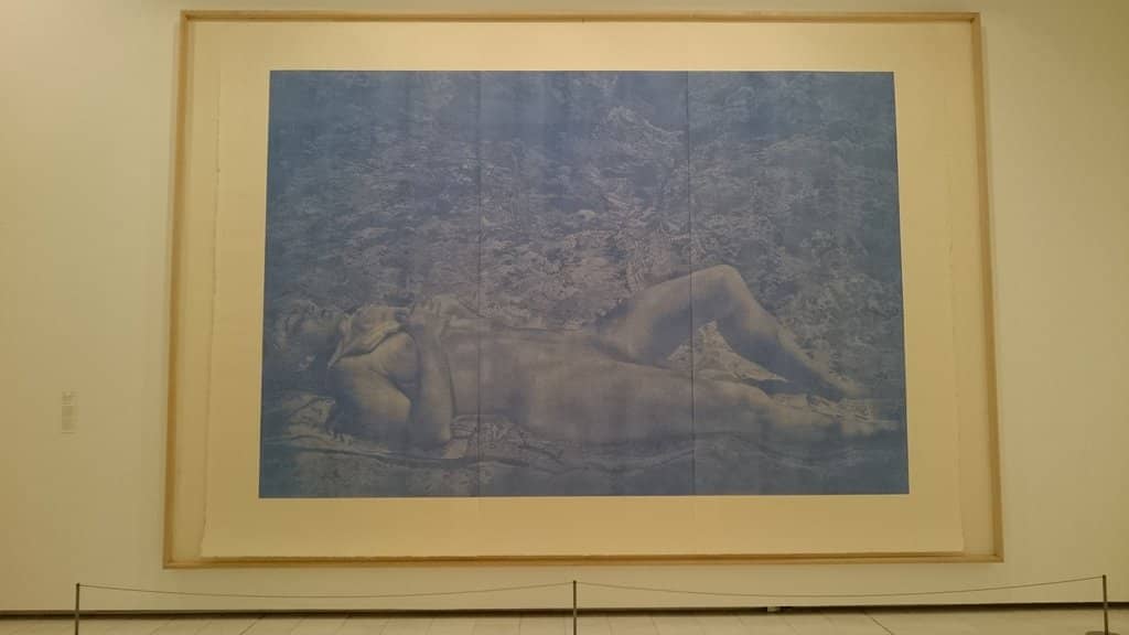 Sculpture Garden/Exhibits