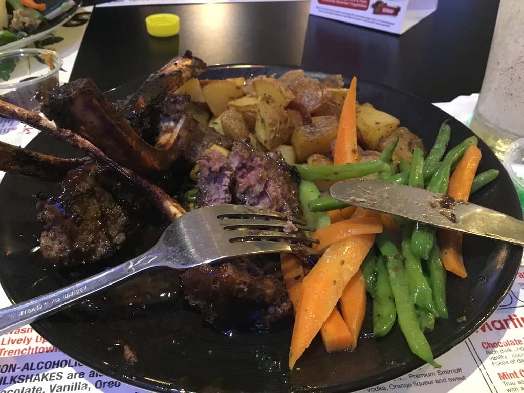 Authentic Jerk Delights
