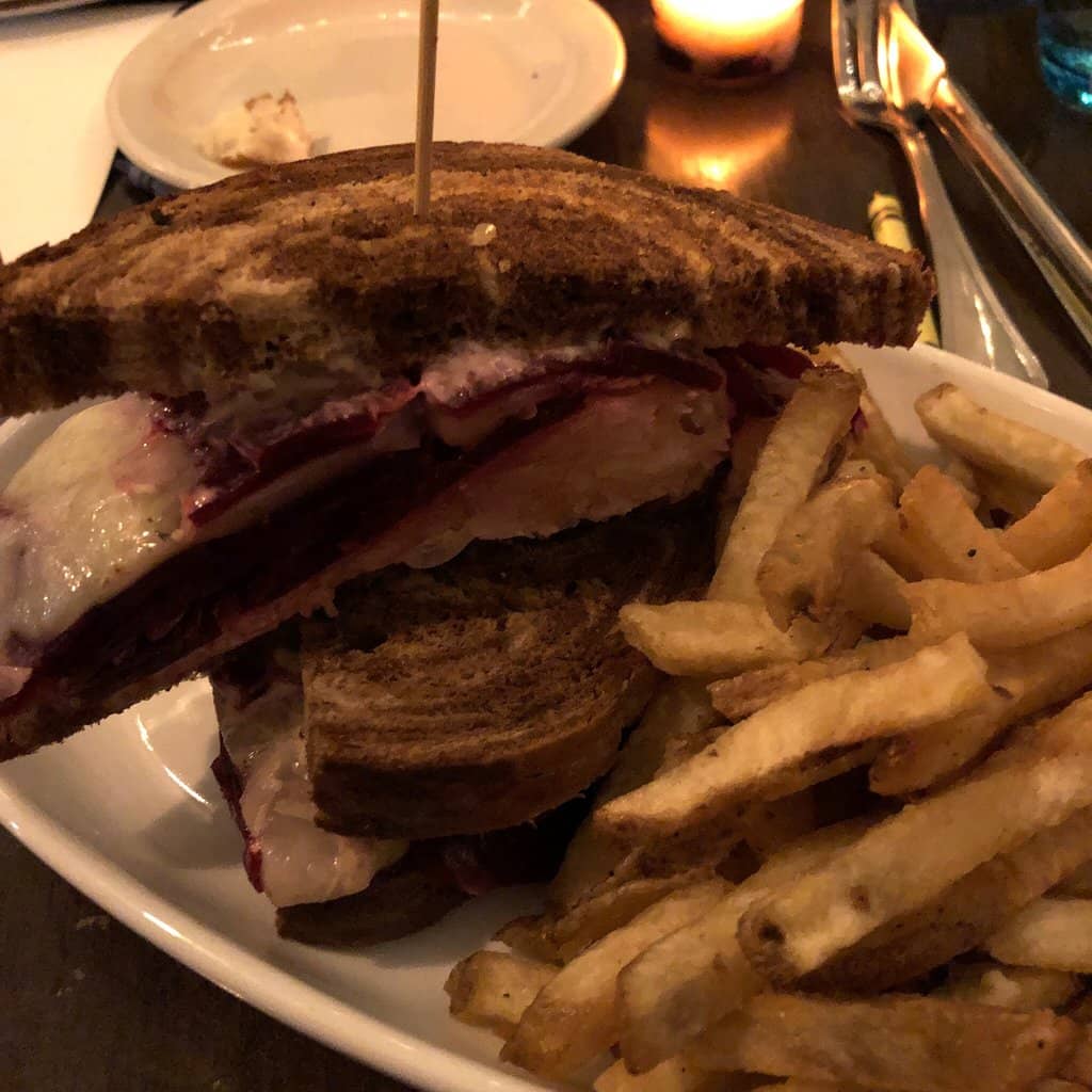 Intimate & Inviting Atmosphere