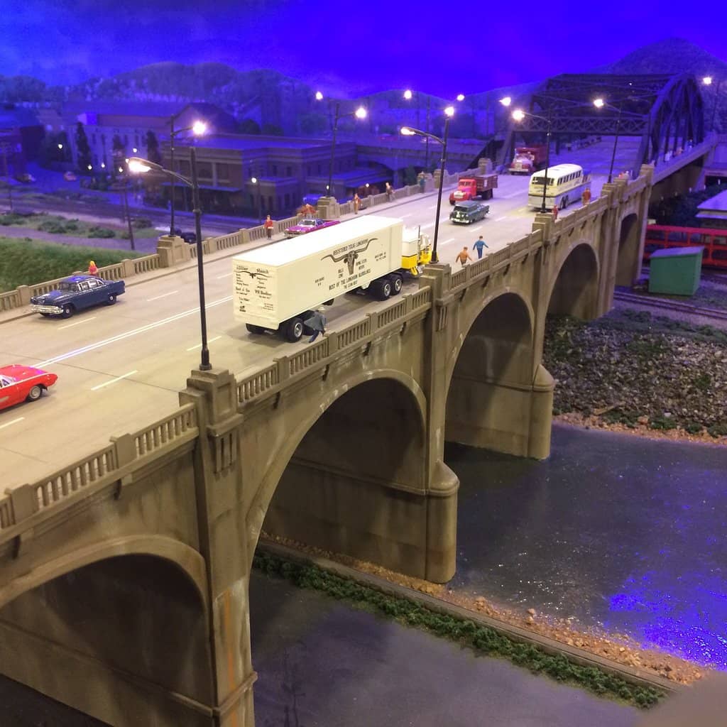 Detailed Craftsmanship