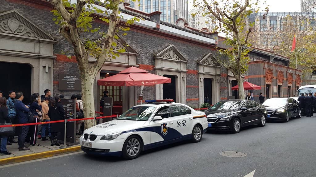 Shikumen Architecture