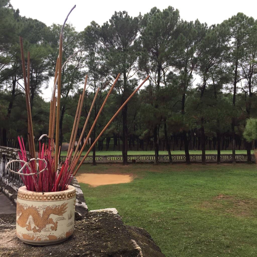 Fasting Palace (Ky Vien)