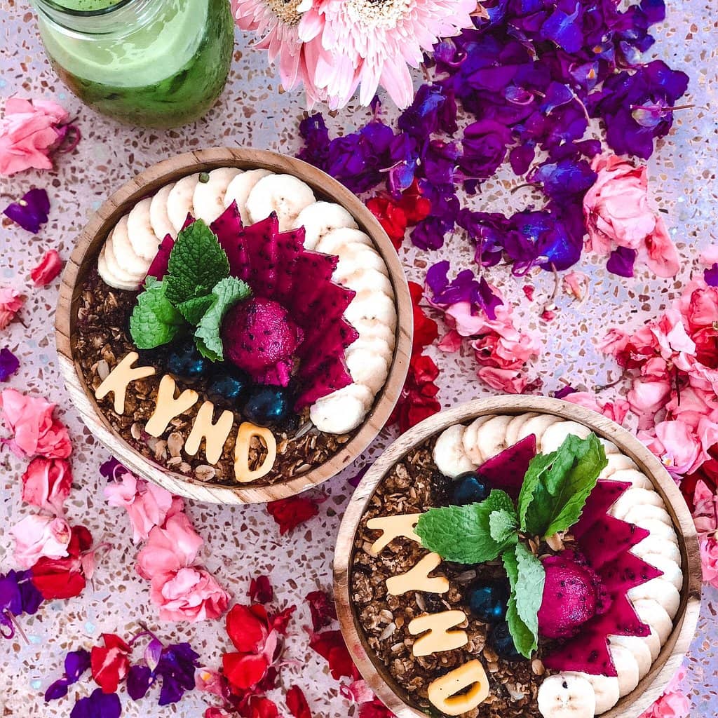 Picture-Perfect Smoothie Bowls