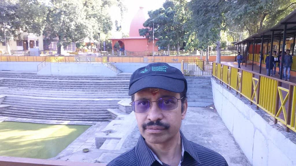 Sandipani Ashram Exploration