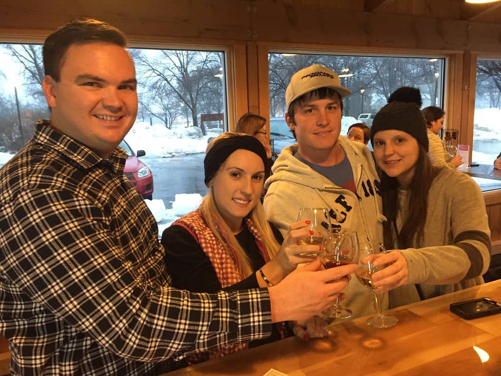 Meet the Winemakers Tour