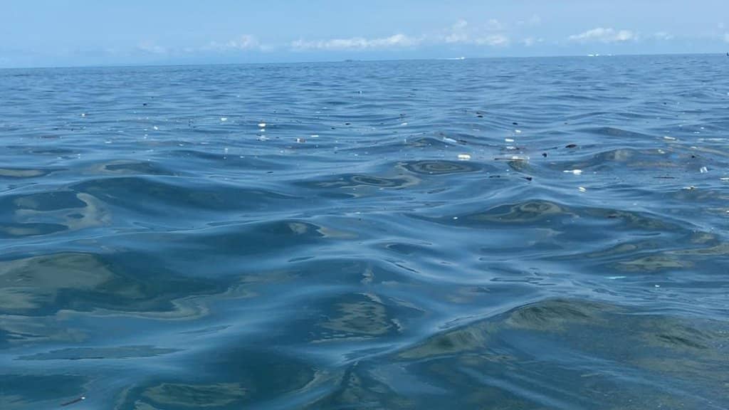Pulau Sibuan's Pristine Sands