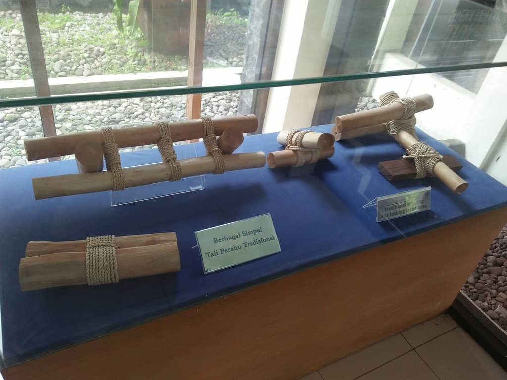 Samudraraksa Ship Replica