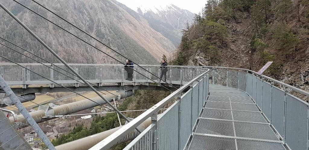 Monte Bianco Panorama