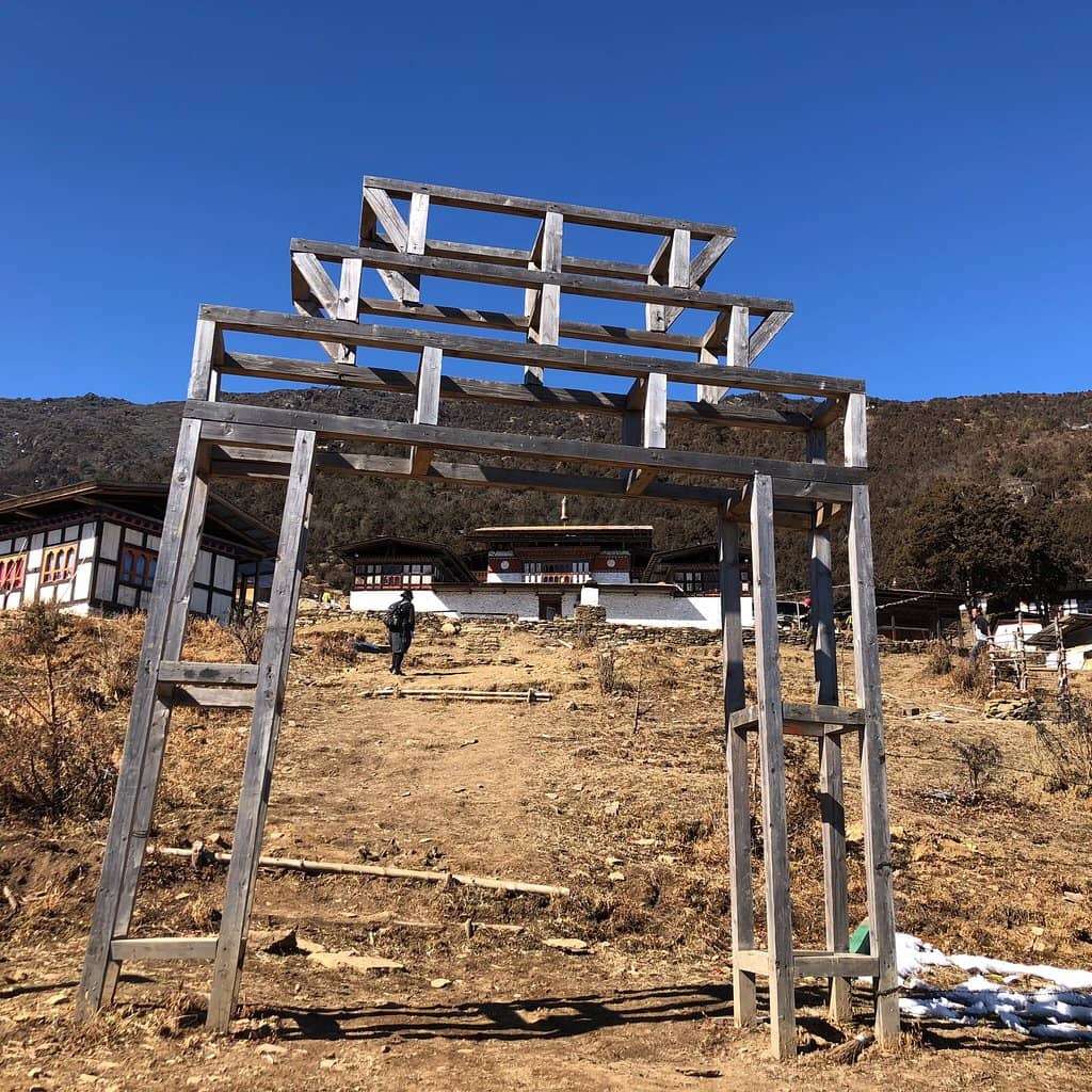 13th Century Monastery Complex