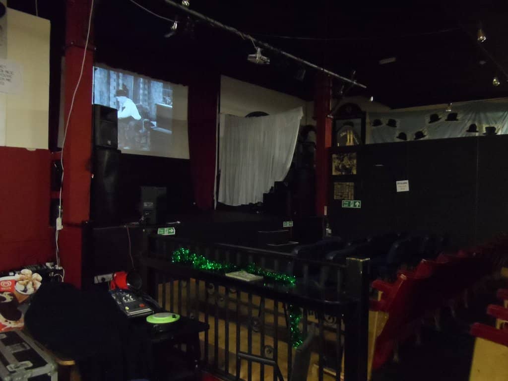 Stan Laurel's Birthplace Connection