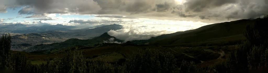 The 'Swing at the End of the World'