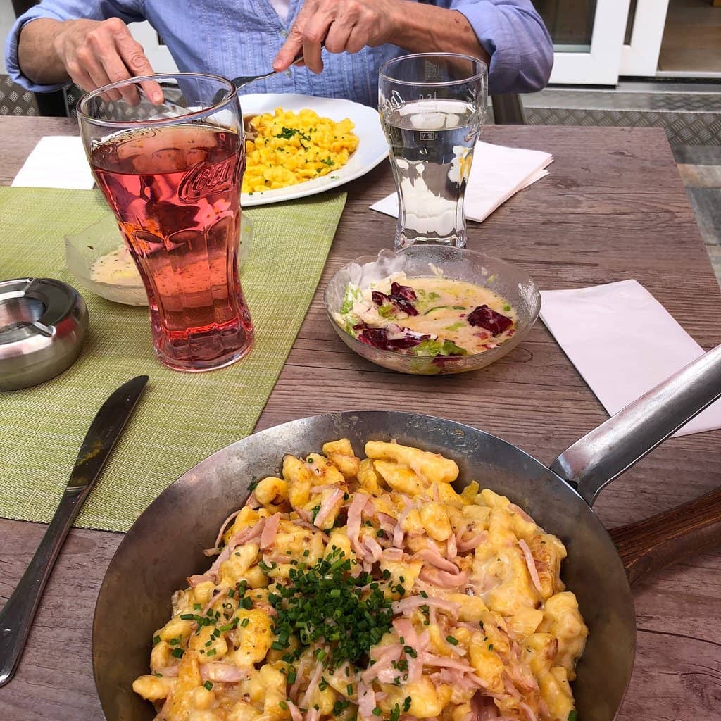 Panoramic Mountain Views